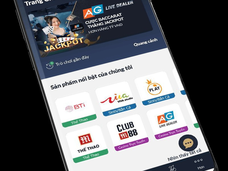 Hình ảnh hướng dẫn chơi Casino Trực Tuyến