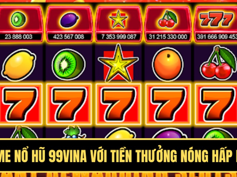 Mẹo chơi Slot game dễ thắng