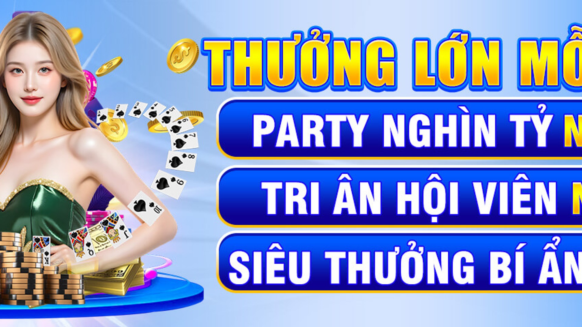 Banner ưu đãi mới nhất của Zom Club