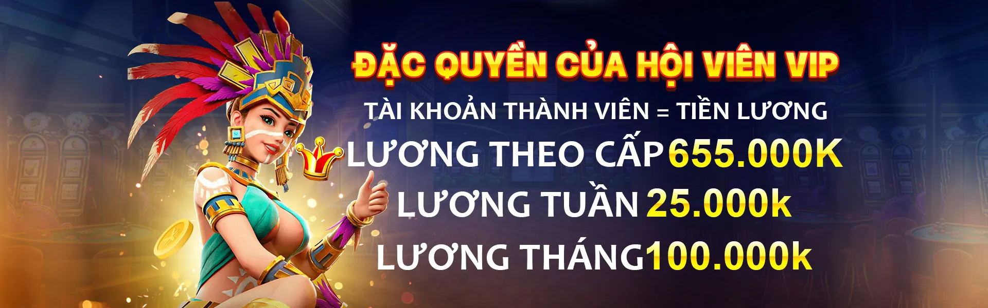 Sảnh casino trực tuyến Zom Club với dealer xinh đẹp