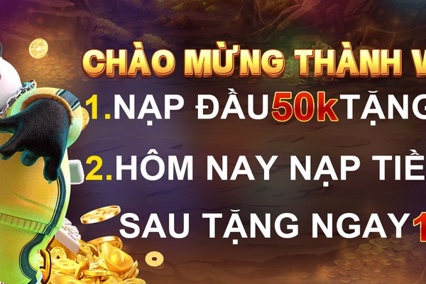 Hình ảnh ưu đãi chào mừng thành viên mới