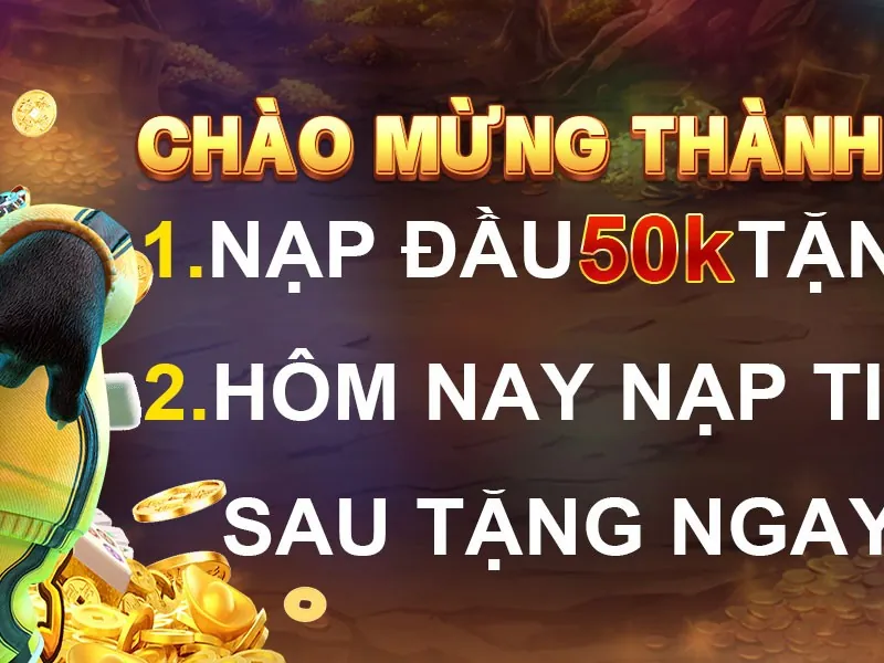 Thưởng chào mừng thành viên mới Zom Club